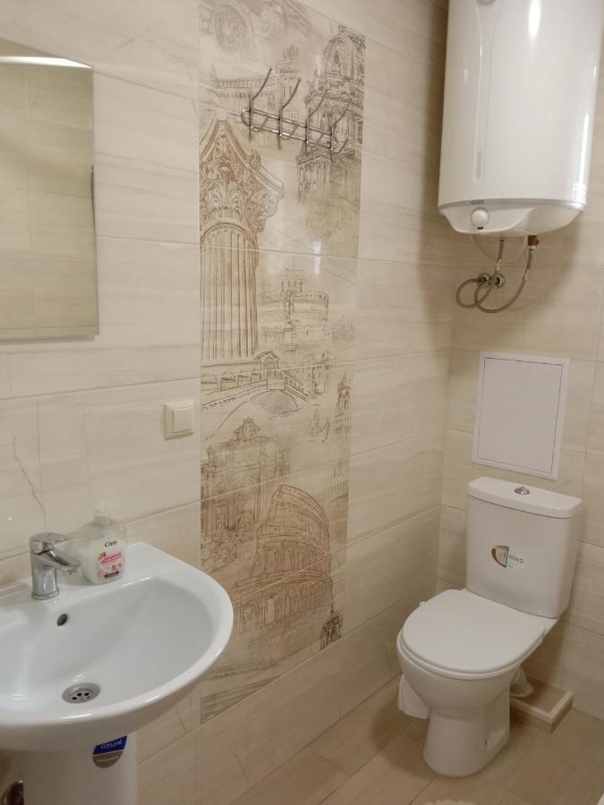 105 Appartement Khmelʼnytsʼkyy Buitenkant foto