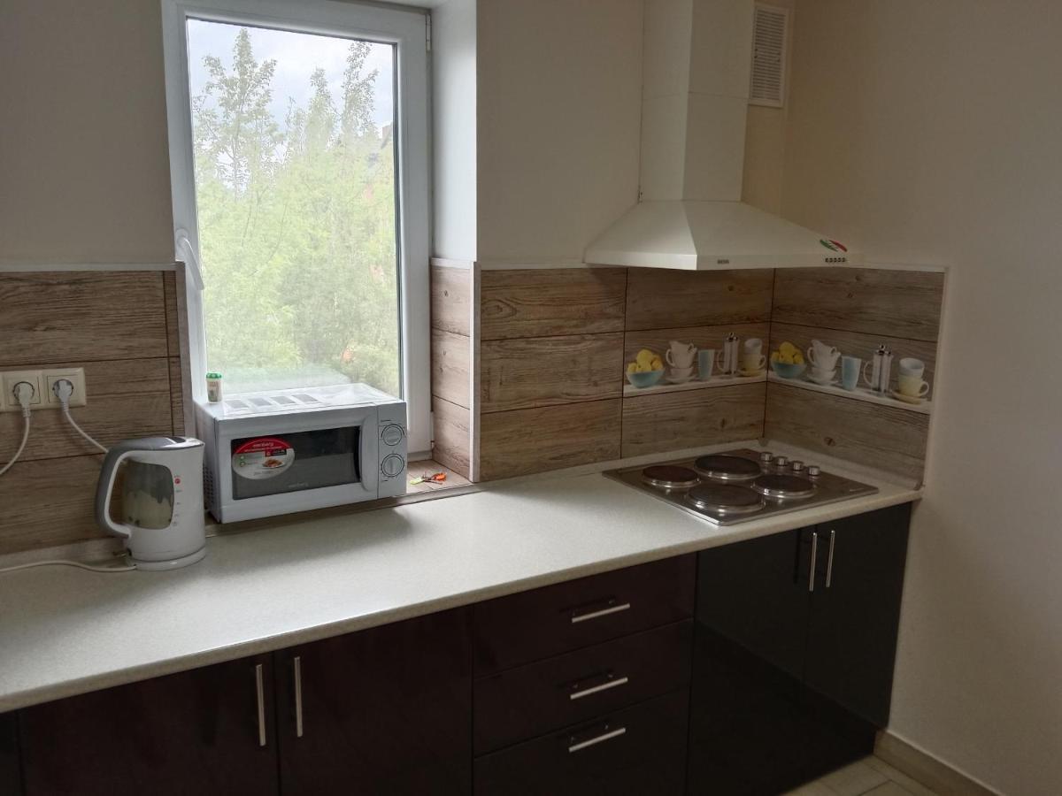 105 Appartement Khmelʼnytsʼkyy Buitenkant foto