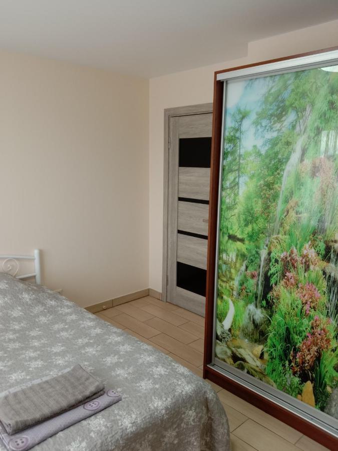 105 Appartement Khmelʼnytsʼkyy Buitenkant foto